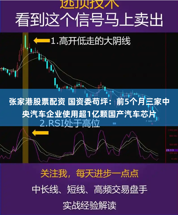 张家港股票配资 国资委苟坪：前5个月三家中央汽车企业使用超1亿颗国产汽车芯片