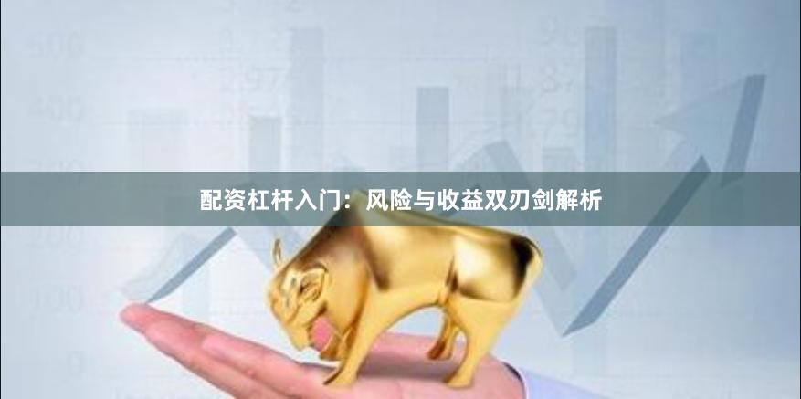 配资杠杆入门：风险与收益双刃剑解析